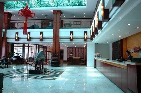 苏州 Lexiang酒店 外观 照片